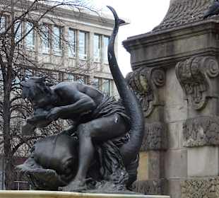 Altstadt Mannheim Quadratstadt