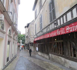  Restaurant Grill Saint Jean