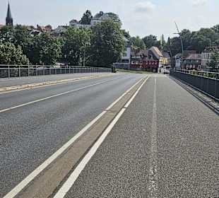 Willigisbrücke Mainpromenade