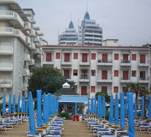 Skyline von Lido di Jesolo