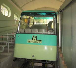 Merkur Bergbahn und Merkurberg