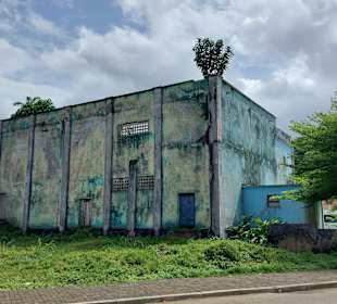 Stadtrundgang Santo António do Príncipe 