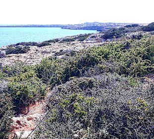 Nationalpark Kap Greco