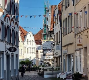 Warendorf -Sanierung