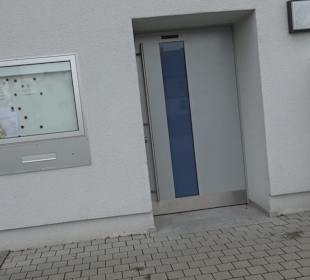 Gemeindehaus & Ortsverwaltung Zwiefaltendorf