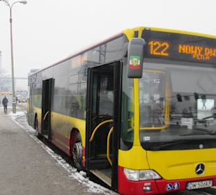 Dworzec główny we Wrocławiu
