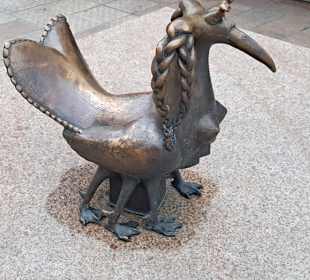 Elwedritsche Brunnen in Neustadt an der Weinstraße