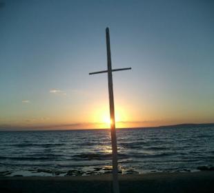 Strand: 17.30 Uhr Ende November