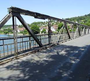 Wanderung von Schaffhausen zum Rheinfall