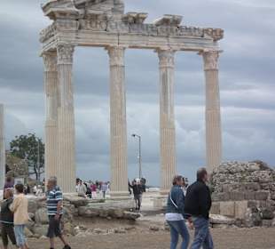 Apollo-Tempel