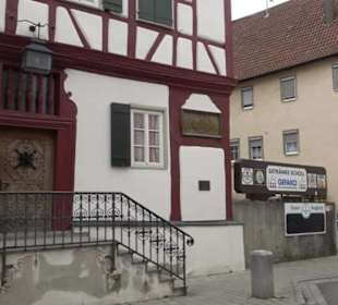 Handwerkshaus am Oberen Tor
