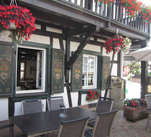 Restaurant Au Boeuf Soufflenheim