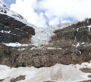 Angel Glacier
