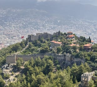 Burg Ic Kale Alanya