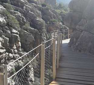 Caminito del Rey