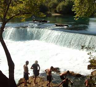 Wasserfall Manavgat
