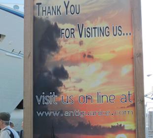 Am Hafen St. John´s