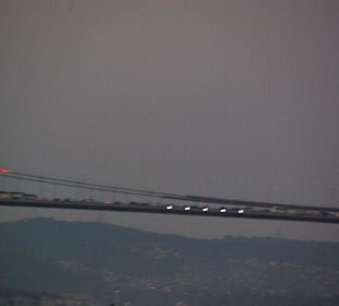 6Tag Durchfahrt durch den Bosporus