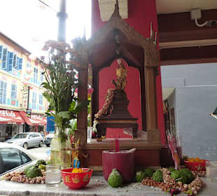 Unterwegs in Singapur mit dem Hop and Hop Bus