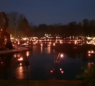 Fredenbaumpark Mittelalterlicher Weihnachtsmarkt