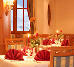 Restaurant Panorama in Obertauern