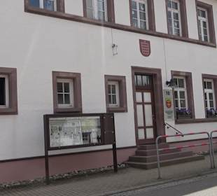 Dorfplatz Oberiflingen