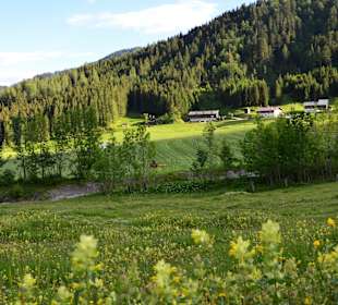 Wandern St. Martin Tennengebirge