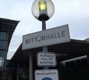 Festhalle Wittumhalle