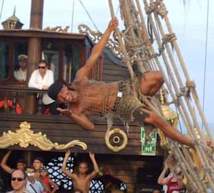 Piratenschiff