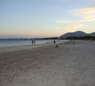 Strand Alcudia