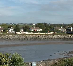 Blick auf den River Lee