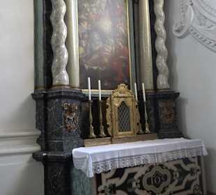 Wallfahrtskirche Schönenberg