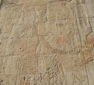 Ein wunderbarer Tag in Luxor