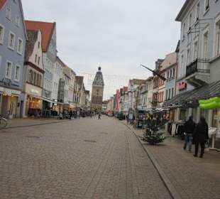 Altstadt Speyer Weihnachtsmarkt