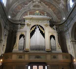 Die Kirche Santa Maria Assunta in Riva del Garda