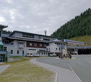 Weltcuparena Zauchensee