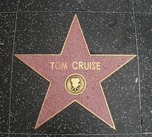 Walk Of Fame