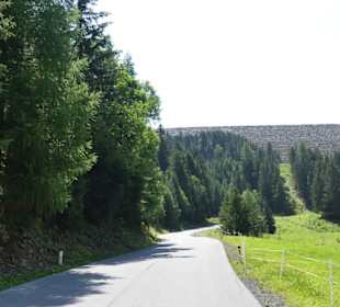 Noch in der grünen Klimazone