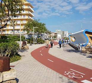 Strandpromenade Can Picafort