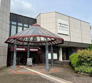 Aquazoo Löbbecke Museum Düsseldorf
