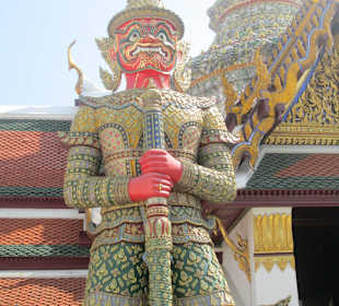 Świątynia Wat Phra Keo