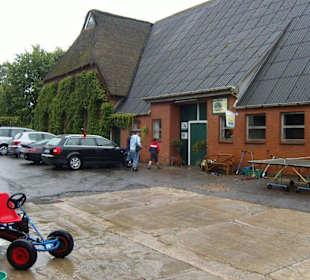 Heu-Herberge Beldorf!