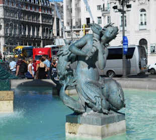 Praca dos Restauradores