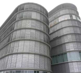 Düsseldorf Medienhafen