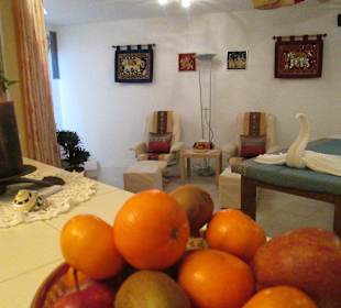 The rooms are so lovley decorated