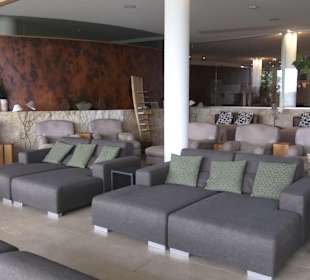 Wellnessbereich Mawell Resort 