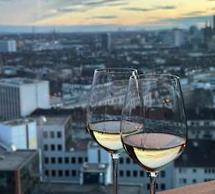 Restaurant The Paris Club