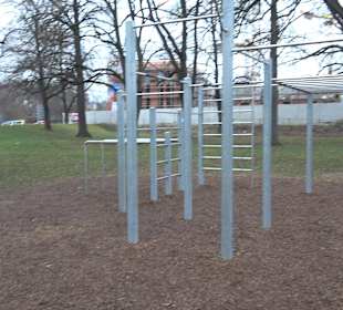 Calisthenics Anlage Nürtingen
