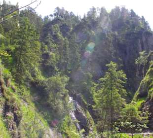 Almbachklamm