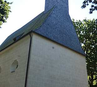Beim Stadtpark zwischen Bahnhof und Stadtzentrum